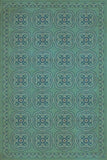spicher and company classic vinyl pattern 28 a tranquil heart rug