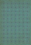 spicher and company classic vinyl pattern 28 a tranquil heart rug