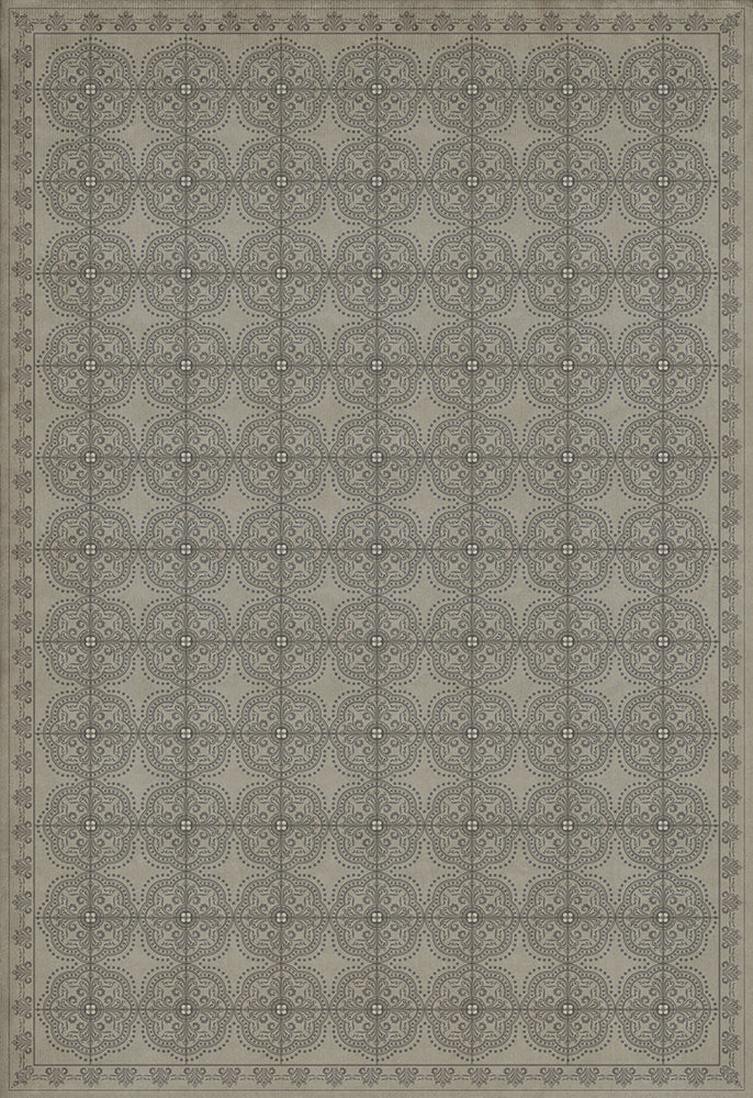 spicher and company classic vinyl pattern 28 calm rug