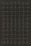 spicher and company classic vinyl pattern 28 dark and deep rug