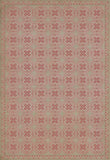spicher and company classic vinyl pattern 28 dollhouse rug