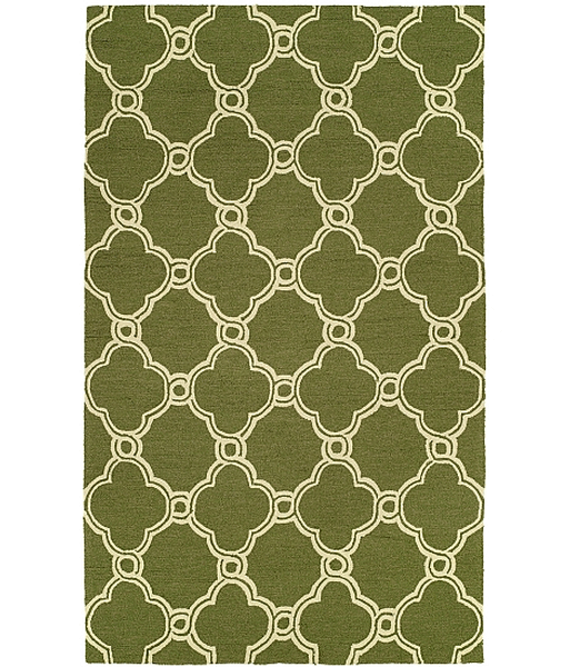 HRI Bel Air 5080A5 Apple Rug
