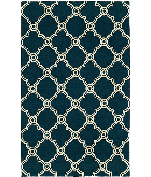 HRI Bel Air 5080A9 Ocean Rug