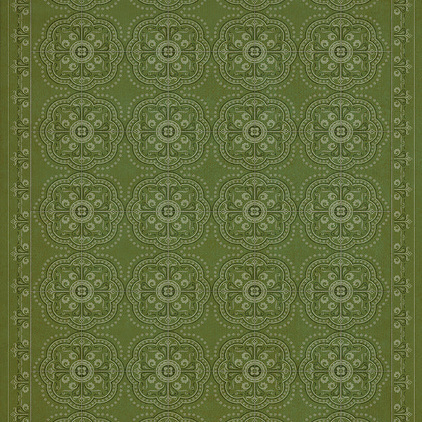 spicher and company classic vinyl pattern 28 jaded rug