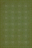 spicher and company classic vinyl pattern 28 jaded rug