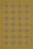 spicher and company classic vinyl pattern 28 little darling rug