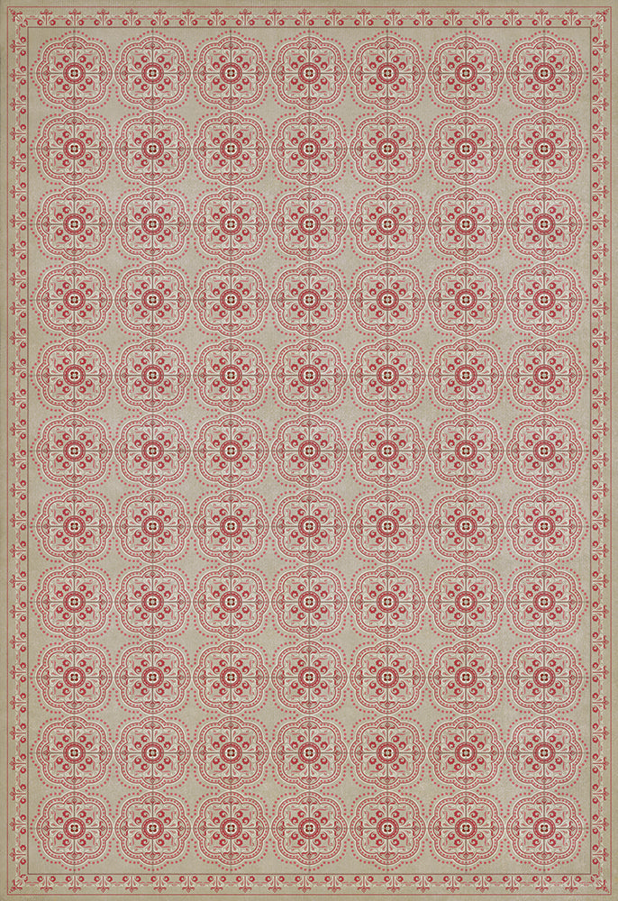 spicher and company classic vinyl pattern 28 lovely rug