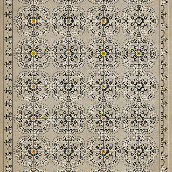 spicher and company classic vinyl pattern 28 nearest and dearest rug
