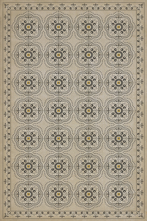 spicher and company classic vinyl pattern 28 nearest and dearest rug