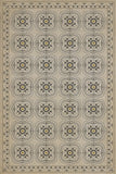 spicher and company classic vinyl pattern 28 nearest and dearest rug