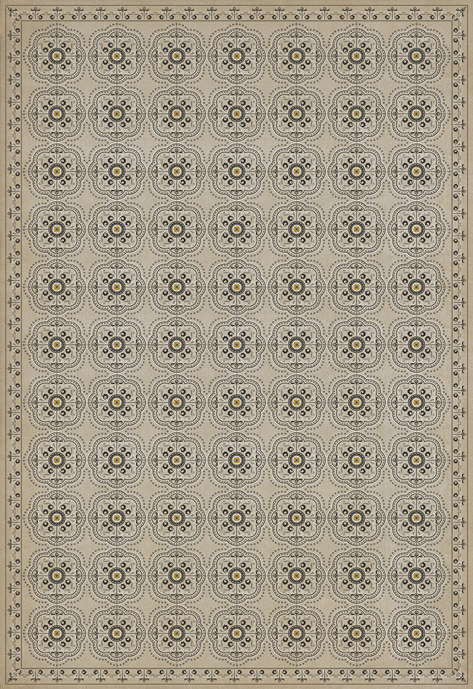 spicher and company classic vinyl pattern 28 nearest and dearest rug
