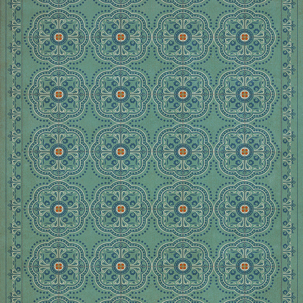 spicher and company classic vinyl pattern 28 promises to keep rug