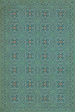 spicher and company classic vinyl pattern 28 promises to keep rug