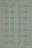 spicher and company classic vinyl pattern 28 serenity rug