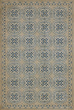 spicher and company classic vinyl pattern 28 solitude rug