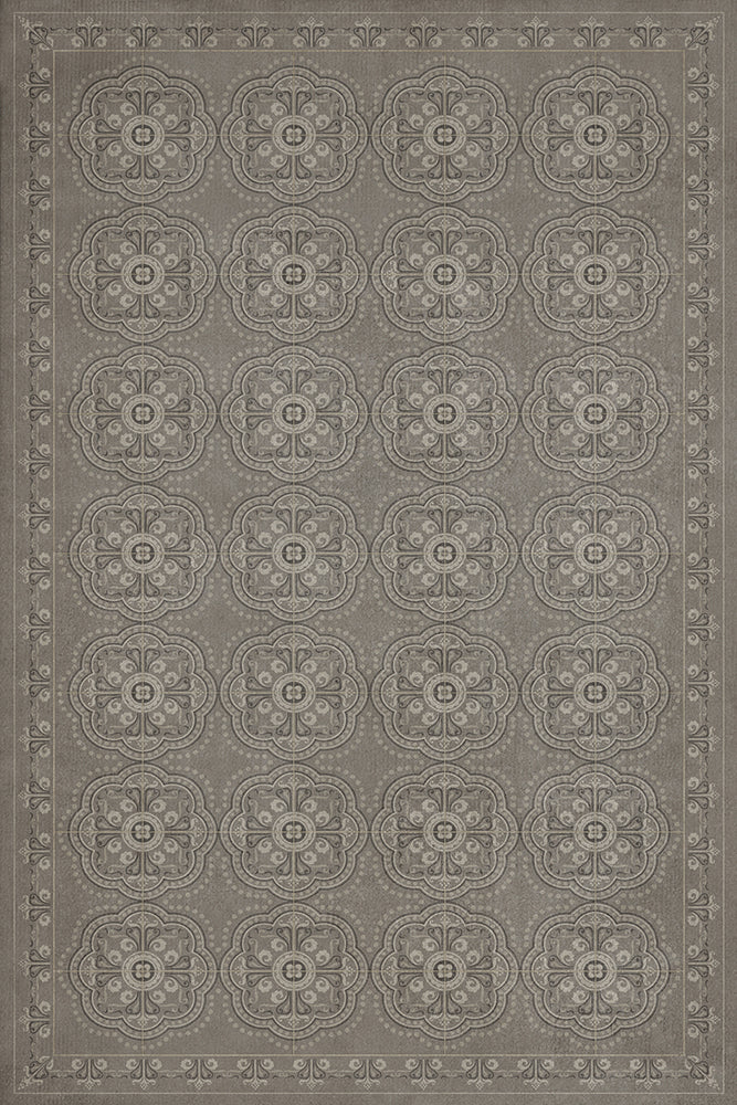 spicher and company classic vinyl pattern 28 stilled rug