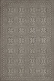 spicher and company classic vinyl pattern 28 stilled rug
