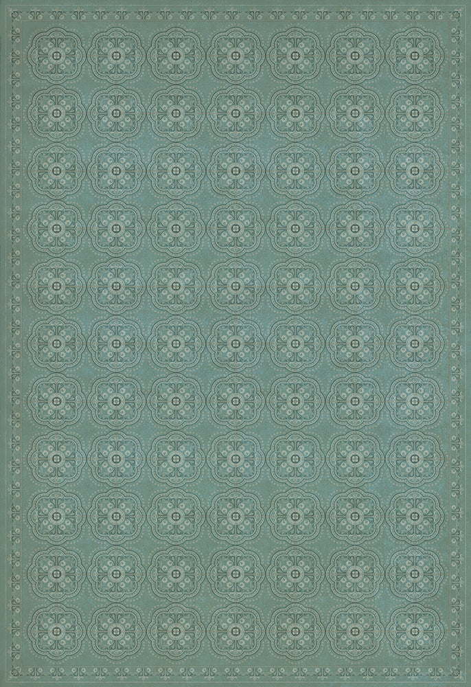 spicher and company classic vinyl pattern 28 unspoken rug