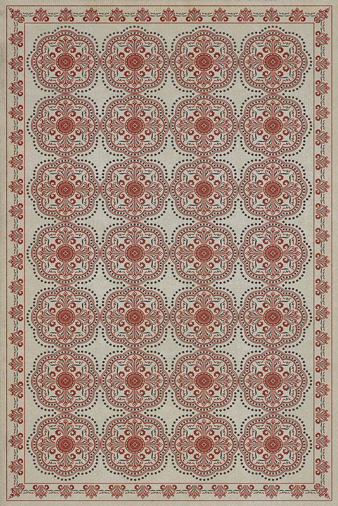 spicher and company classic vinyl pattern 28 youre not going mad rug