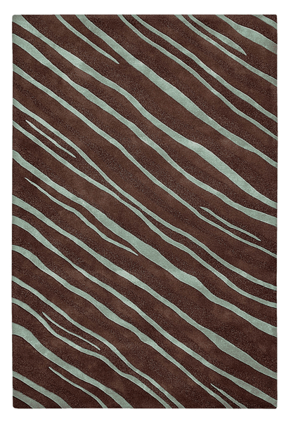 Delos, Inc. Delos Styles 51015 Cappuccino Rug