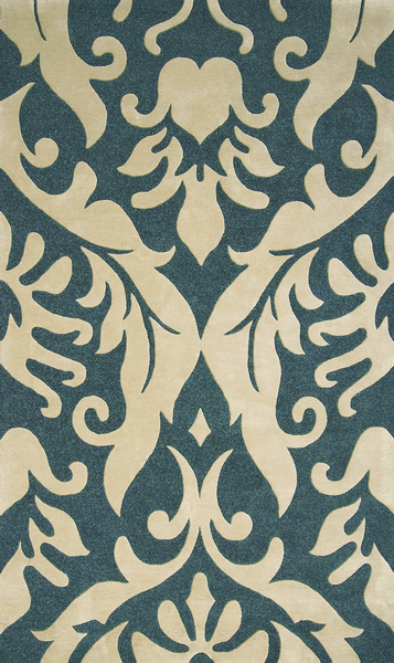 Delos, Inc. Delos Styles 51408 Blue Rug