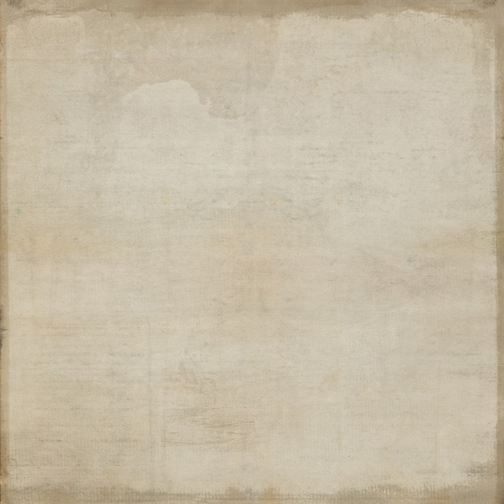 spicher and company classic vinyl pattern 52 studio whitewash rug
