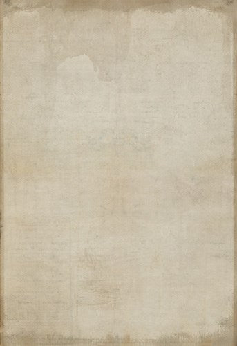 spicher and company classic vinyl pattern 52 studio whitewash rug