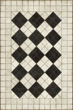 spicher and company classic vinyl pattern 65 opus rug