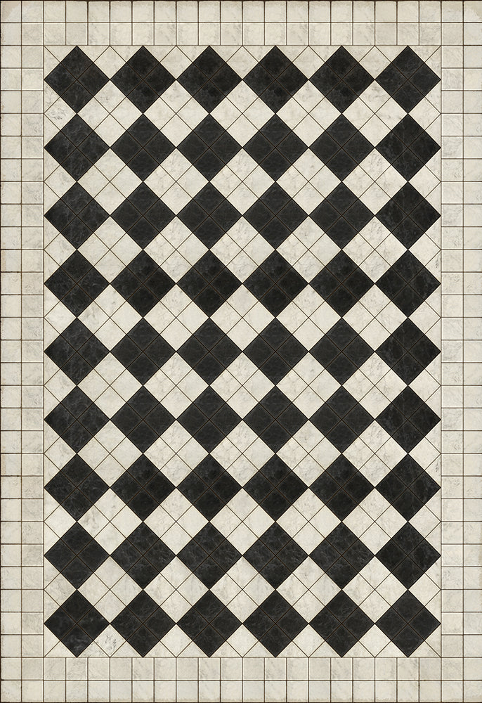spicher and company classic vinyl pattern 65 opus rug