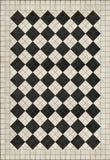 spicher and company classic vinyl pattern 65 opus rug