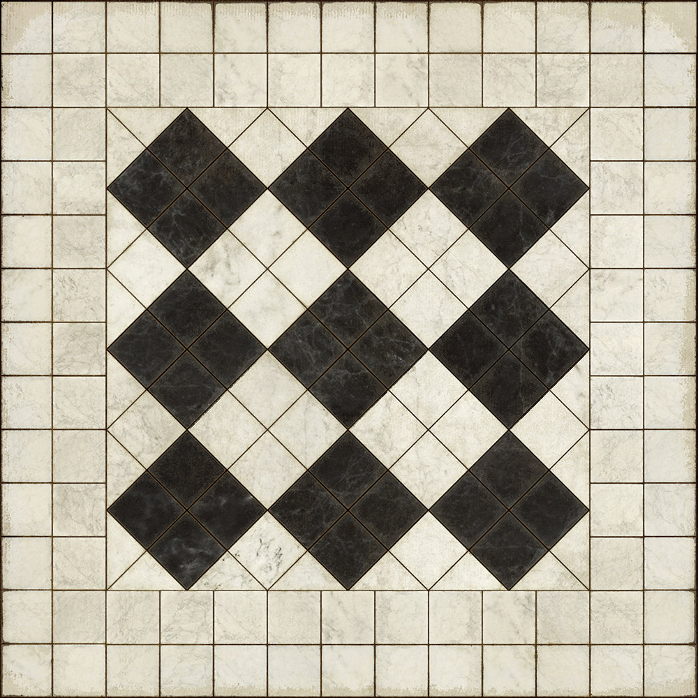 spicher and company classic vinyl pattern 65 opus rug