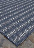 couristan afuera 5262 5003 marine rug