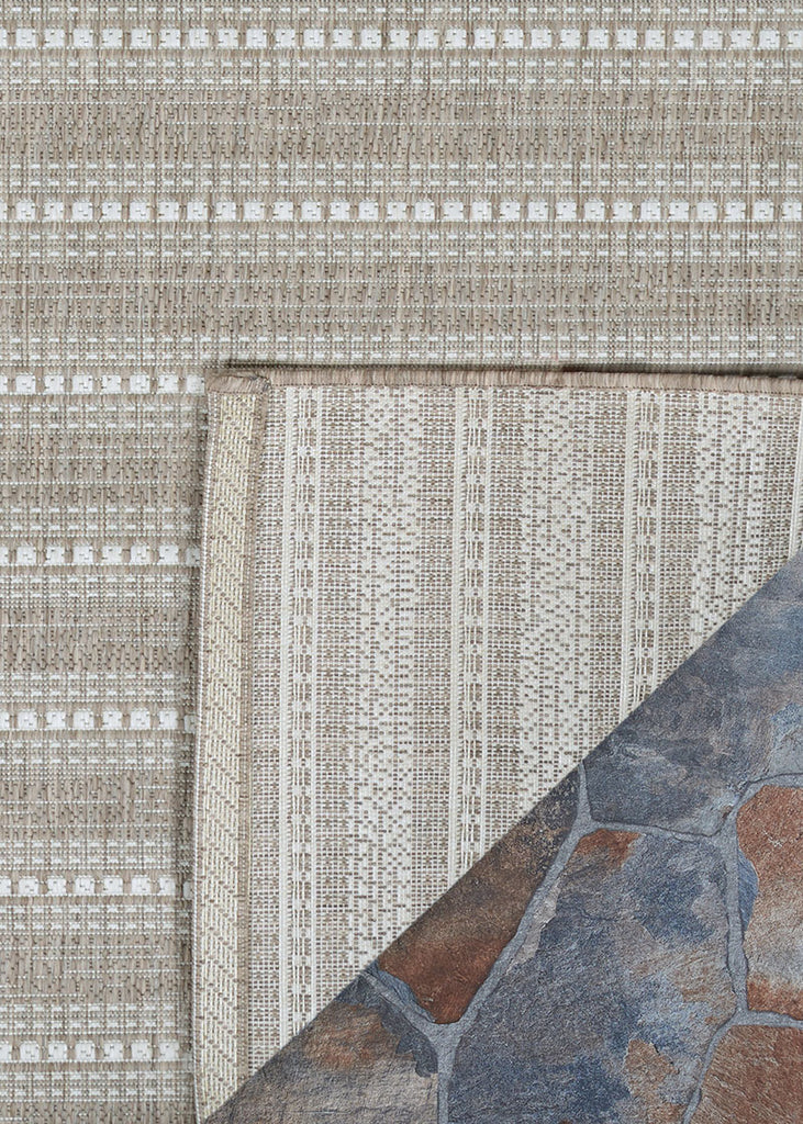 couristan afuera 5262 6009 mink rug