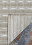 couristan afuera 5262 6009 mink rug