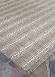 couristan afuera 5262 6009 mink rug