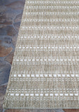 couristan afuera 5262 6009 mink rug