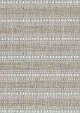 couristan afuera 5262 6009 mink rug