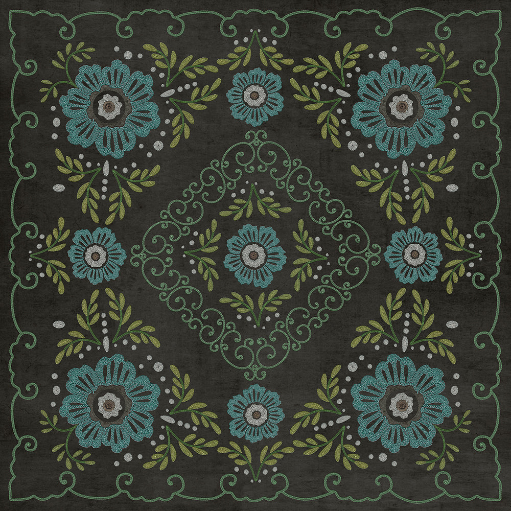 spicher and company classic vinyl pattern 69 a mere formality rug