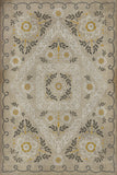 spicher and company classic vinyl pattern 69 charmed to meet you rug