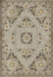 spicher and company classic vinyl pattern 69 charmed to meet you rug