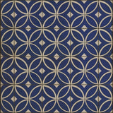 spicher and company classic vinyl pattern 70 dress blues rug