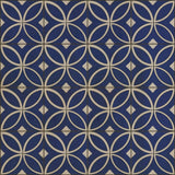spicher and company classic vinyl pattern 70 dress blues rug