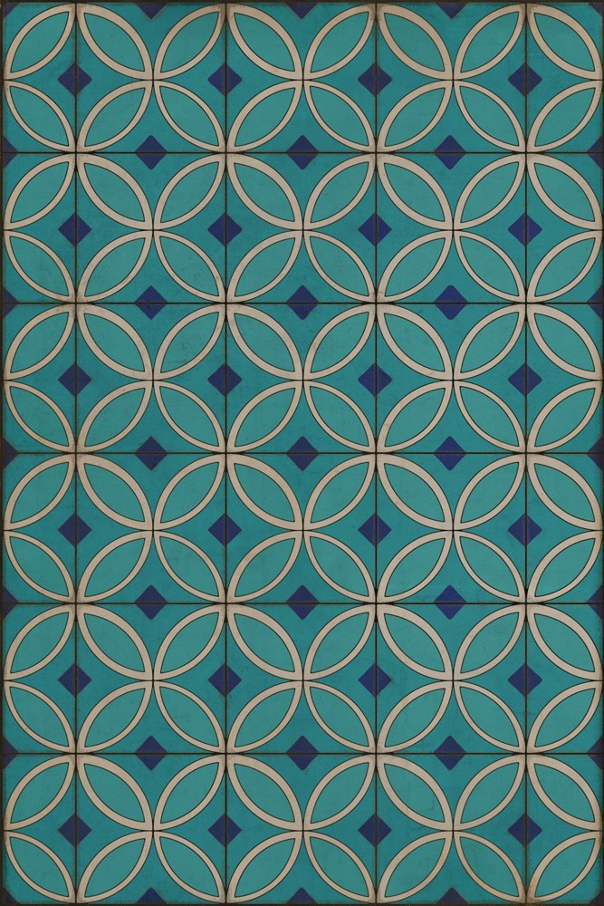spicher and company classic vinyl pattern 70 echoes from the bells rug