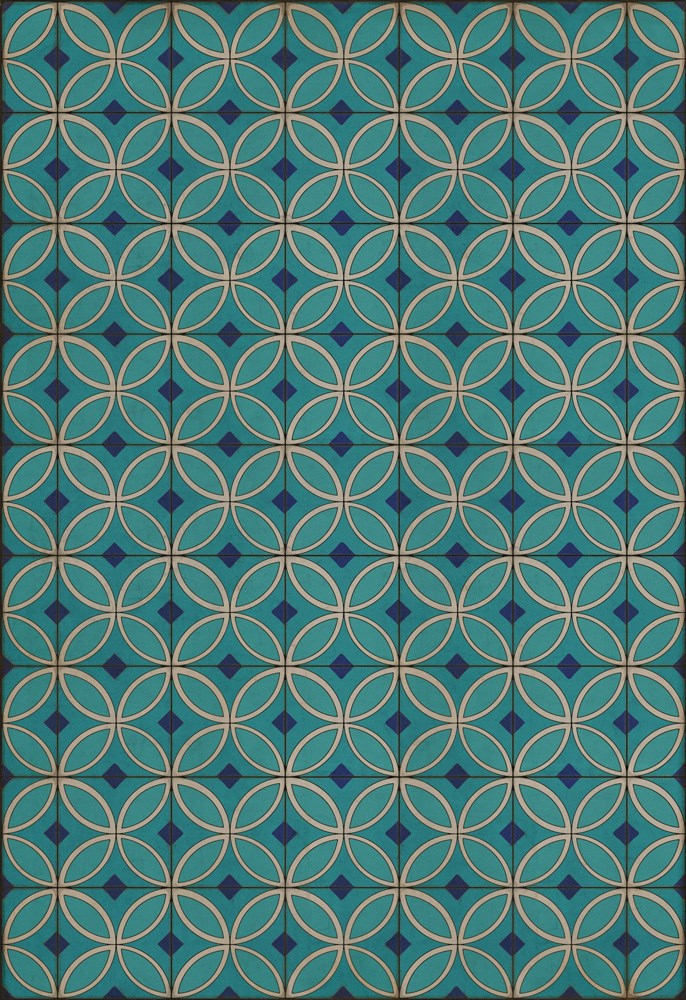 spicher and company classic vinyl pattern 70 echoes from the bells rug
