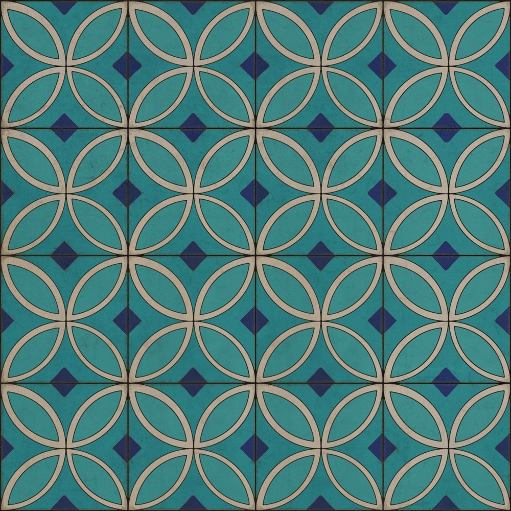 spicher and company classic vinyl pattern 70 echoes from the bells rug