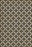 spicher and company classic vinyl pattern 70 holy night rug