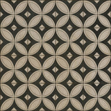 spicher and company classic vinyl pattern 70 holy night rug