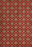 spicher and company classic vinyl pattern 70 hymns across our hearts rug