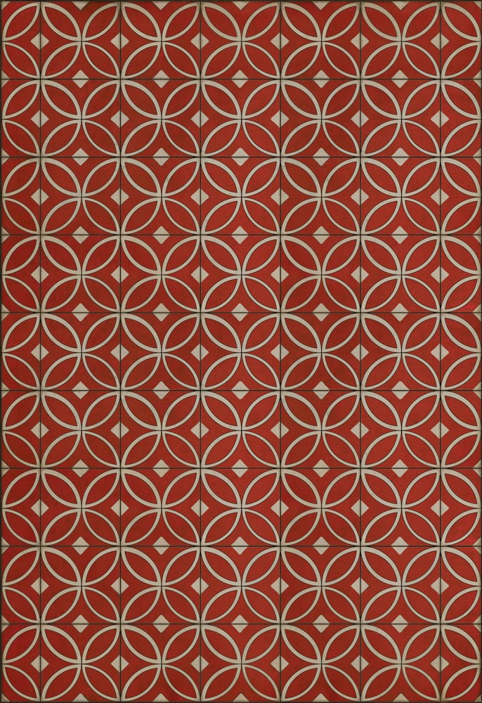 spicher and company classic vinyl pattern 70 hymns across our hearts rug