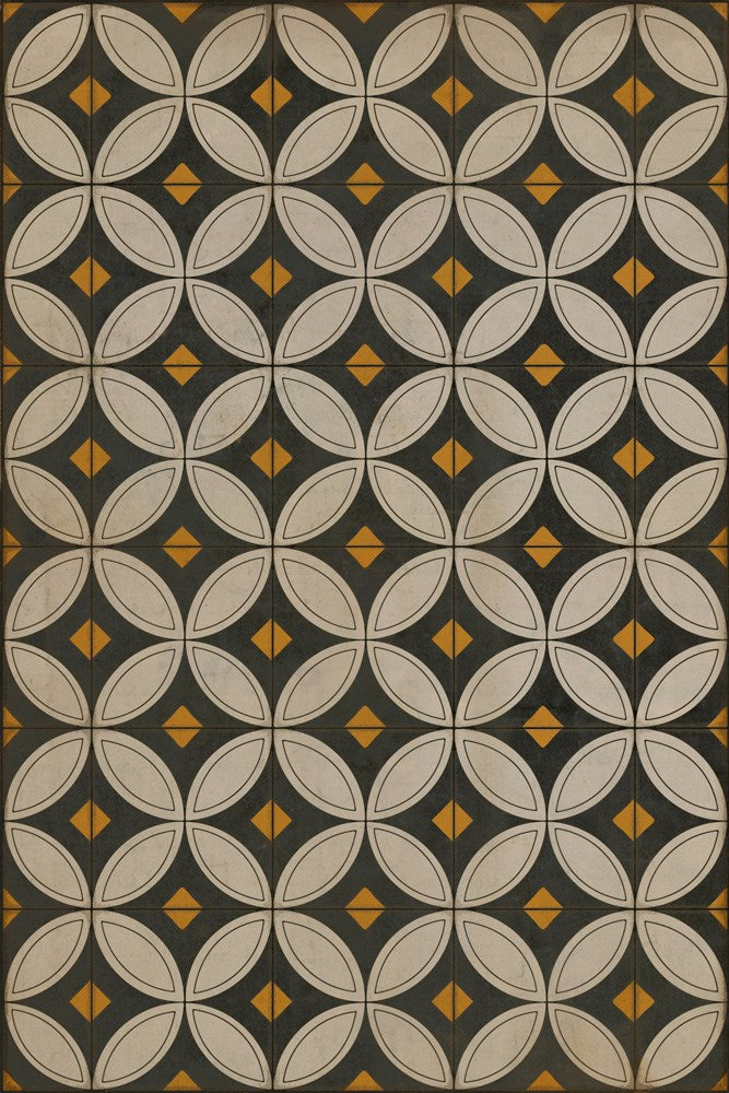 spicher and company classic vinyl pattern 70 may the lights guide you home rug